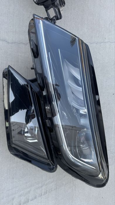 Фар фарове шкода Кодиак лед.Far Skoda Kodiaq Full Led