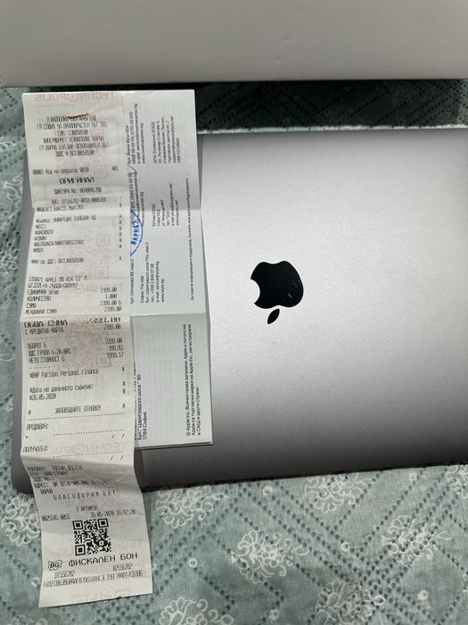 Лаптоп Apple MacBook Air 13”