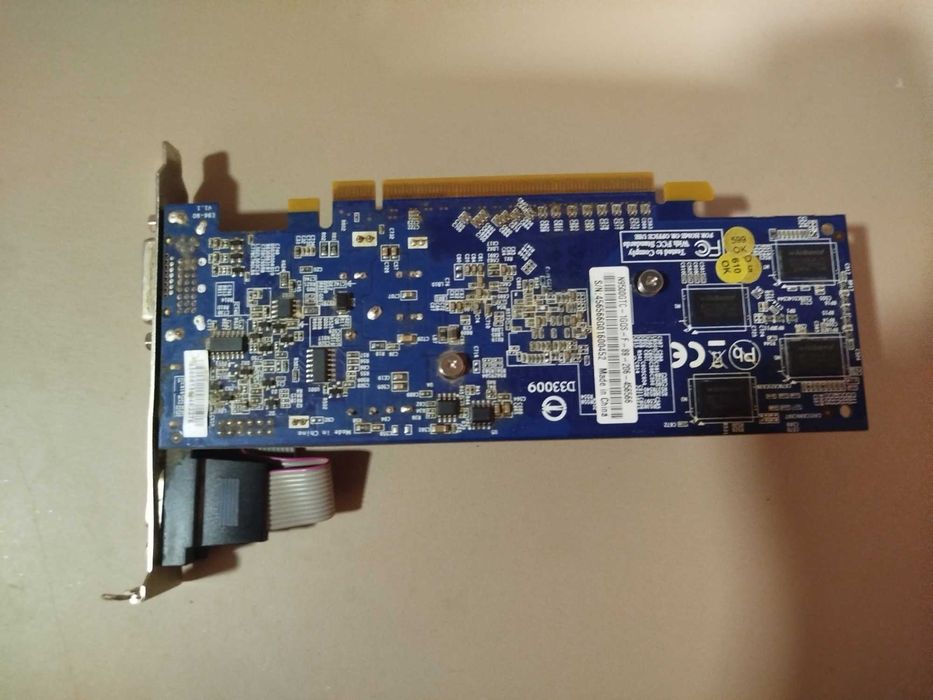 Продам  видеокарту  GeForce® 9500 GT 1 Гб DDR2 (OEM)