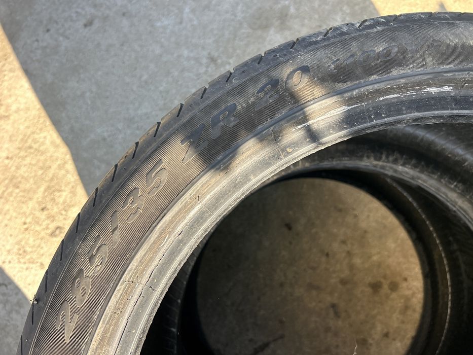 285 35 20 Pireli vara