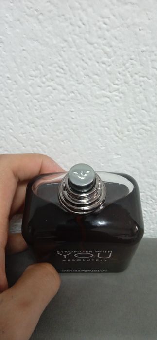 Stronger with you ABSOLUTELY