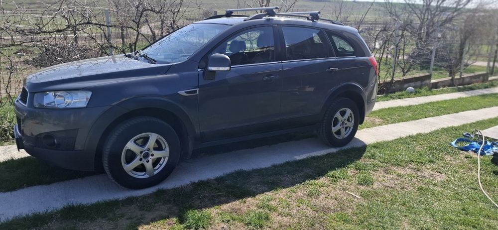 Chevrolet Captiva 2011 – 7 locuri – 4x4 – Automată