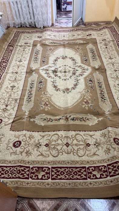 Турецкий ковер, размер 4*3