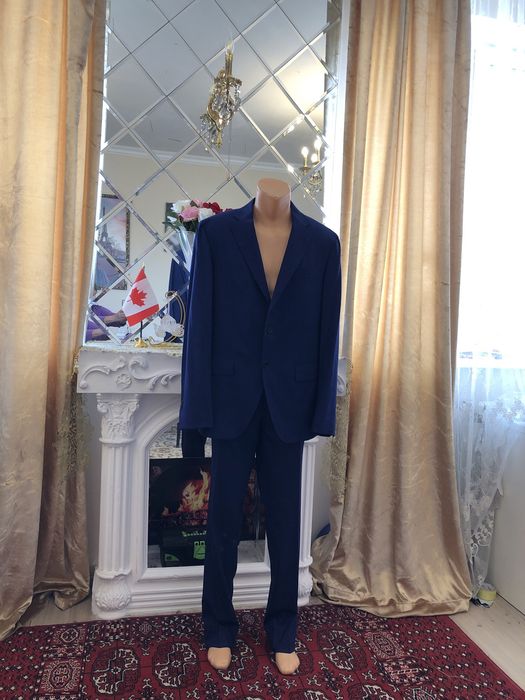 Костюм тройка ZARA MAN