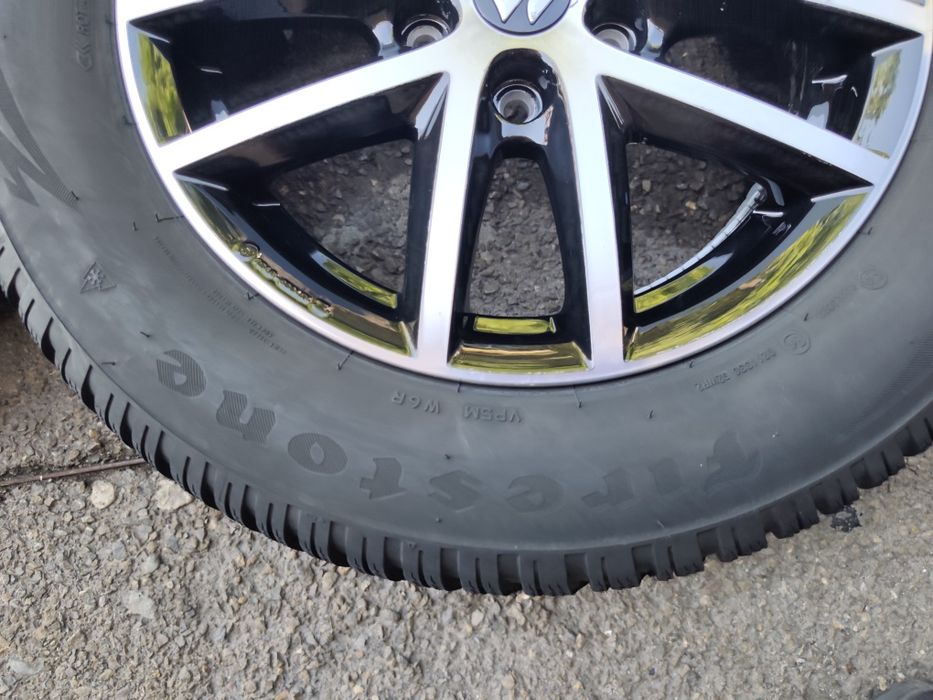 16" оригинални алуминиеви джанти за Suzuki Sx4..