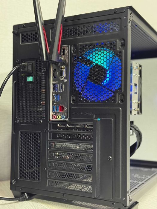 i5 14400F \ RTX4060 \ 32gb ОЗУ Рассрочка - Кредит