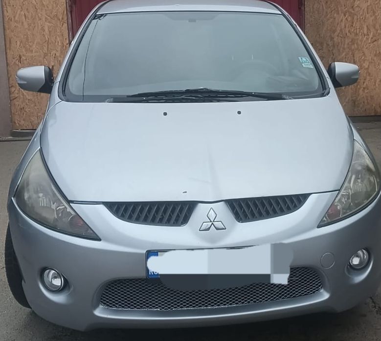 MITSUBISHI Grandis 2006 — imagine 3