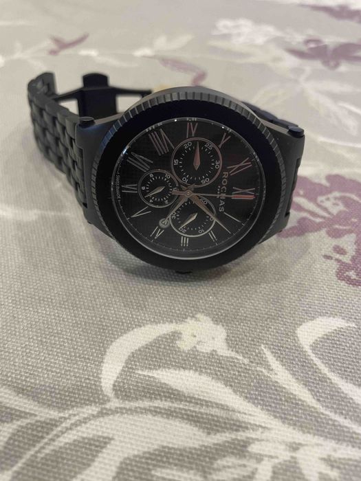 Часовник Rochas sapphire crystal