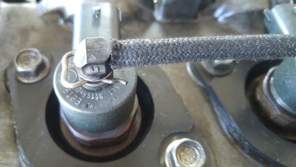 Injector 1.7 cdti opel astra j astra h corsa c meriva a 0445110175