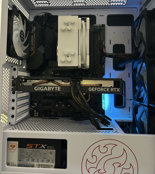 Игровой компьютер RTX 4060