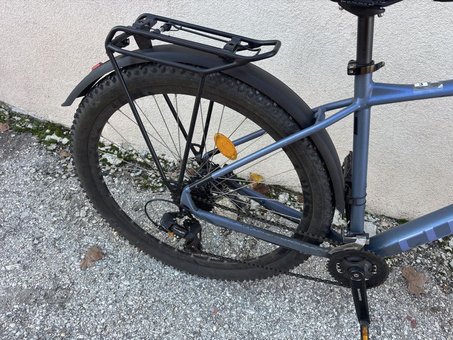 Алуминиев велосипед Cube 29 цола