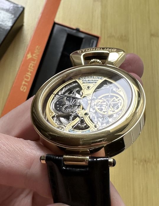 Ceas Stuhrling / Lukado / Casio