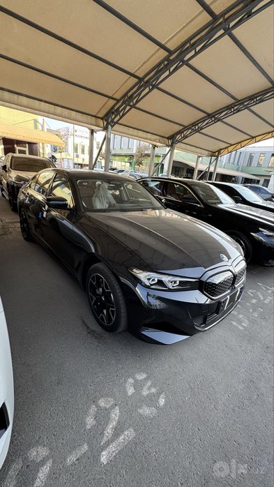 BMW I3 eDrive 40L
