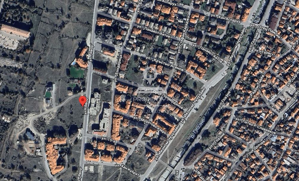 Парцел в Благоевград, област-гр.Банско площ 1222 цена 189500