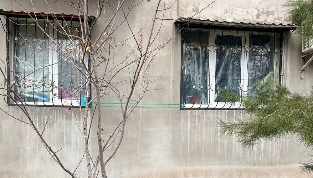 Продаётся 1-комнатная квартира в Ахангаране