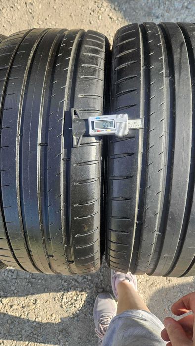 215/40 R18 • Vara • Michelin Pilot Sport 4 89Y XL | 4 buc | DOT 2022 | Pret/buc