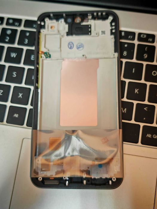 Нов OLED Дисплей с черна рамка за Samsung Galaxy A36 5G A366 / Гаранция