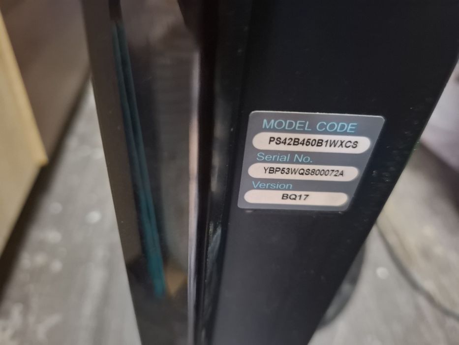 Телевизор Samsung
