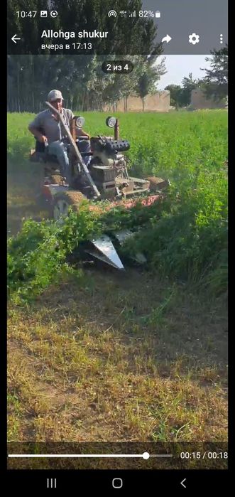 Трактор сотилади жатка си аделниям сотилади