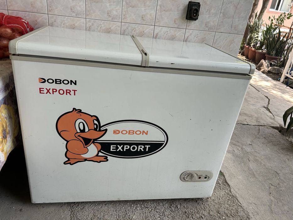 морозилка DOBON EXPORT BD/BC-215CH