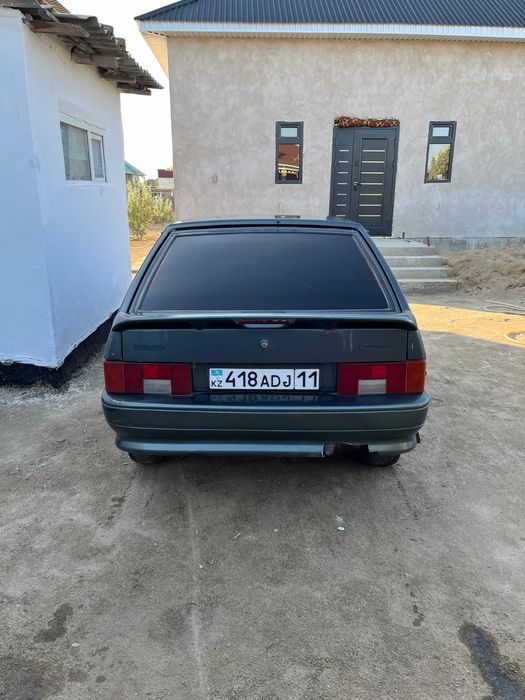 Продам авто ваз 2114