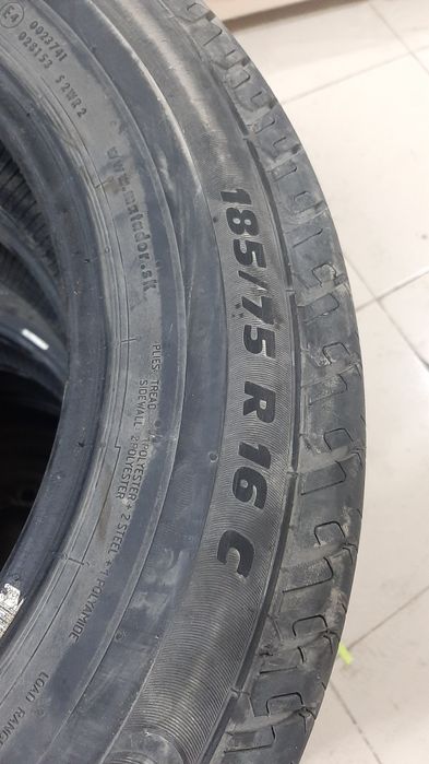 Б/У шины, на газель.