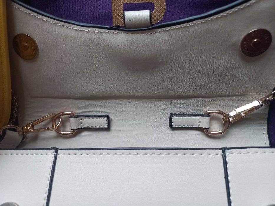 Чанти и шал кашмир с ръкавици