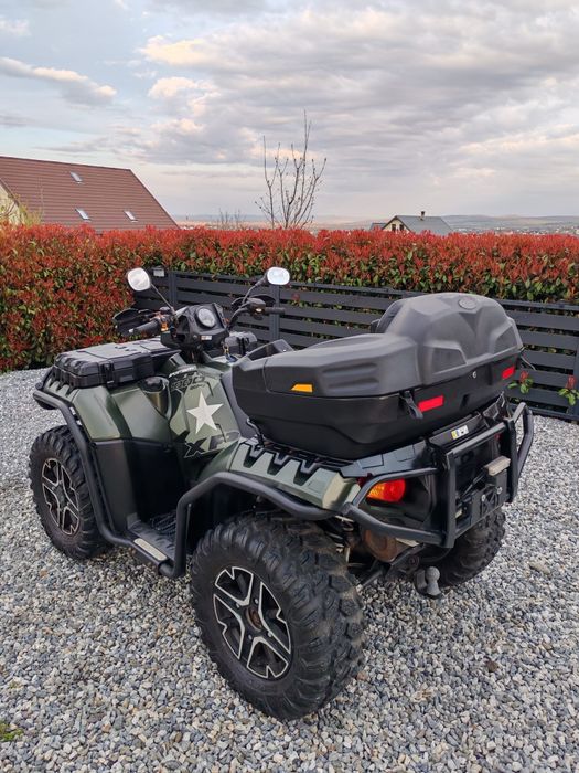 ATV Polaris Sportsman 1000 XP / 2016 / Servo / Germania