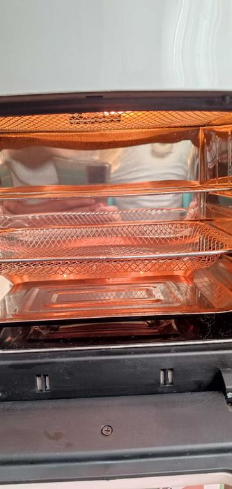 Еър фраер, мини фурна