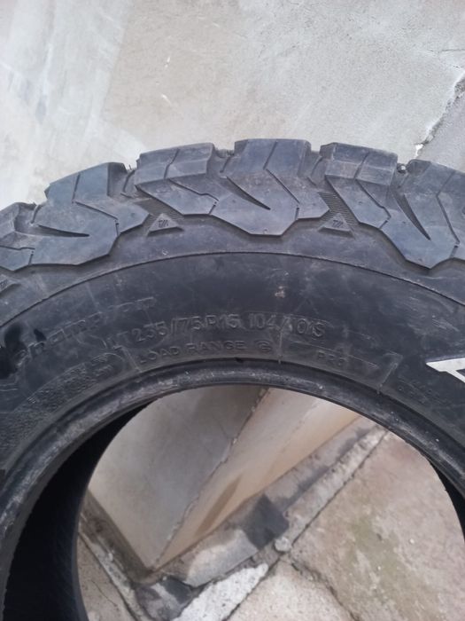Резина BfGoodrich