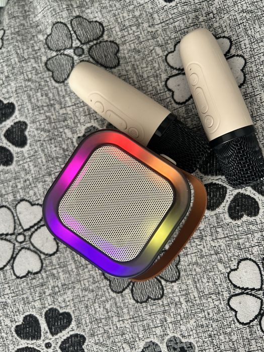 Продам колонку детскую с микрофонами