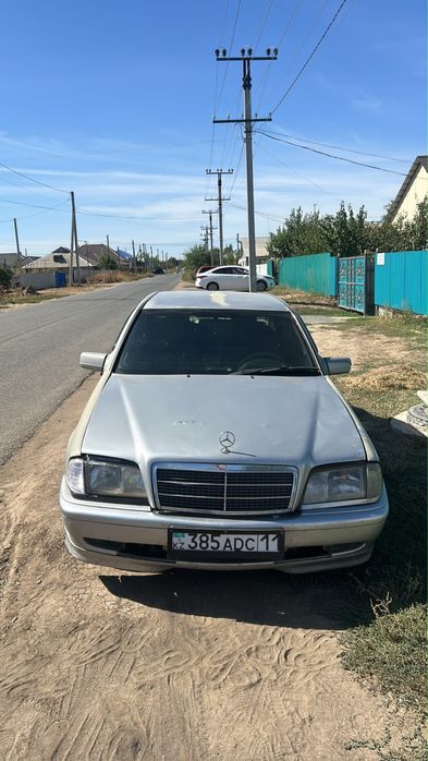 Уральск Mercedes Benz 200C