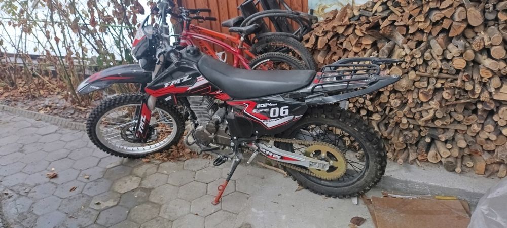 Fmz 06 эндуро продам