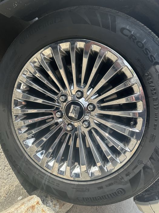 Диски R19 Танк 500