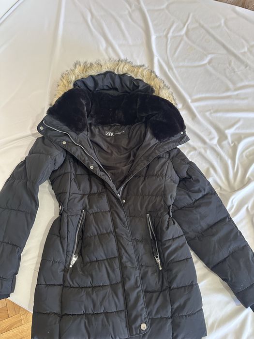 Дамско зимно яке