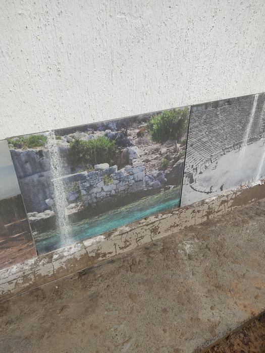 Продаются декоративные стекла