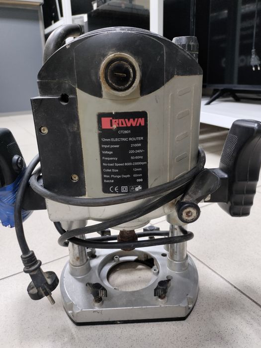 Фрезерный станок Crown Астана ЖанТаС ломбард