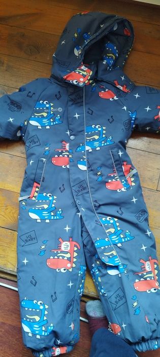 Комбинезон детский