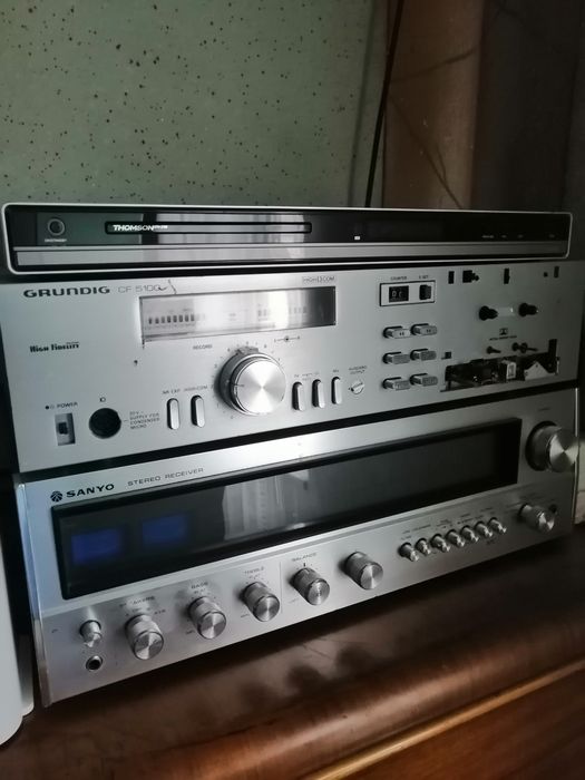 Deck Grundig CF 5100