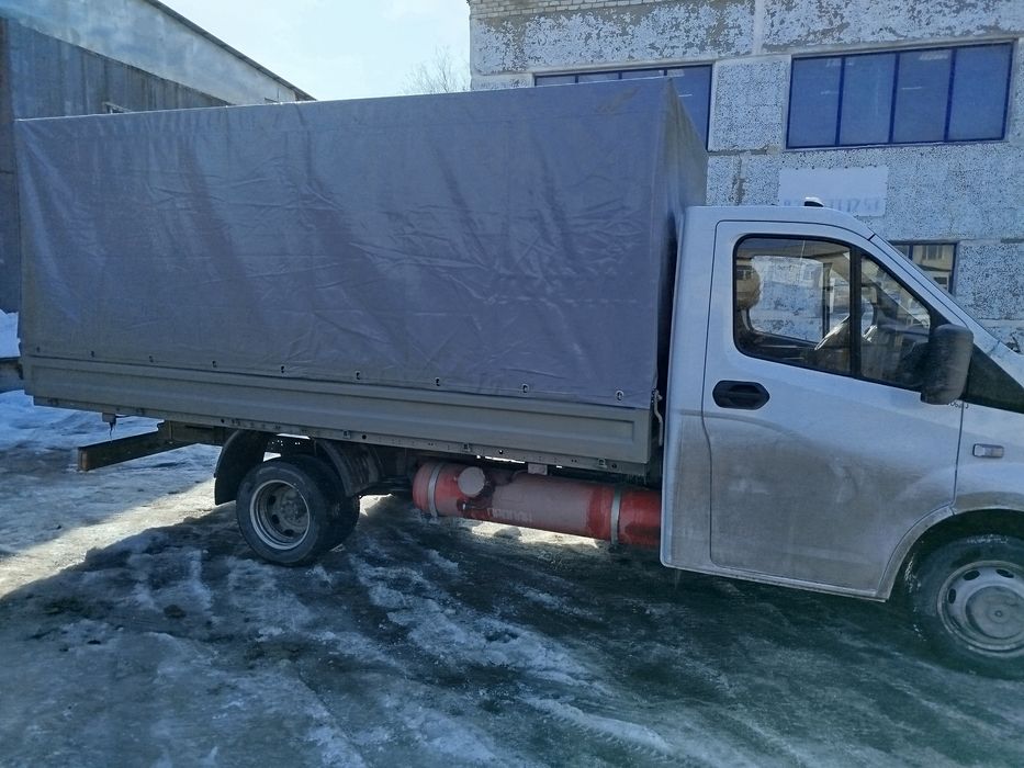 Грузоперевозки газель.