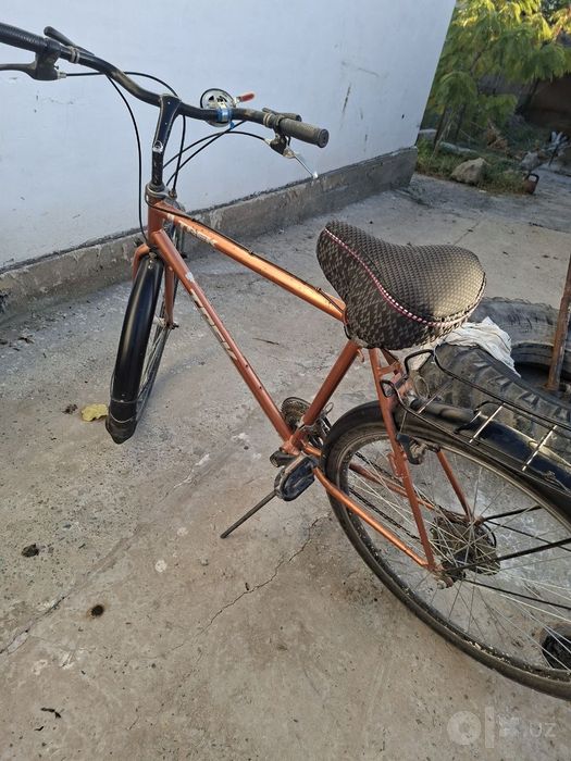 Trek Американский велосипед сатылады