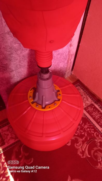 Боксерская  груша