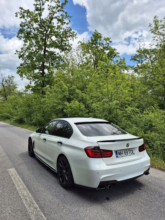 BMW 3 Series 2012 — imagine 4