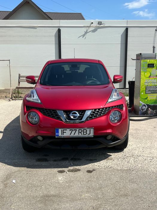 Nissan Juke an 2019