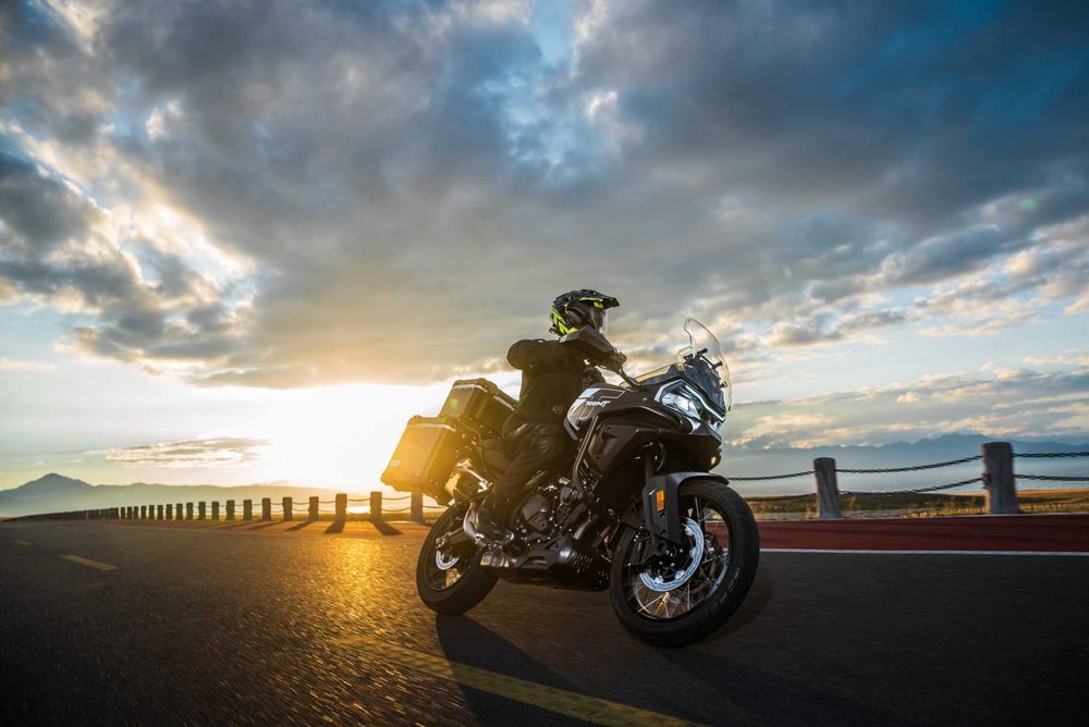 Мотоцикл под заказ CFMOTO 700MT цена под ключ