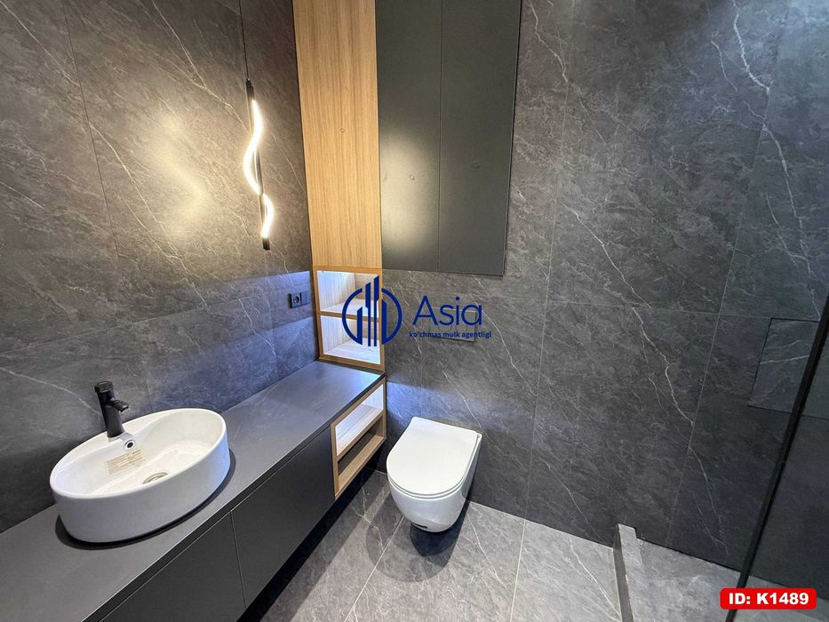 Premium 2x xona kvartira Tezda sotiladi K1489