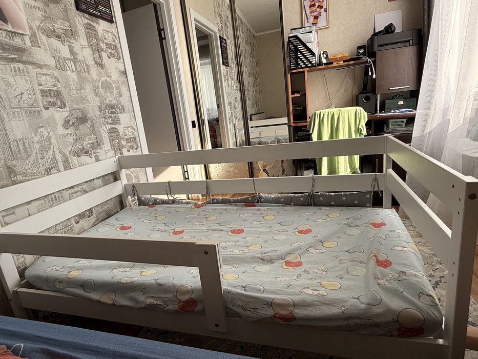 Продам детскую кровать