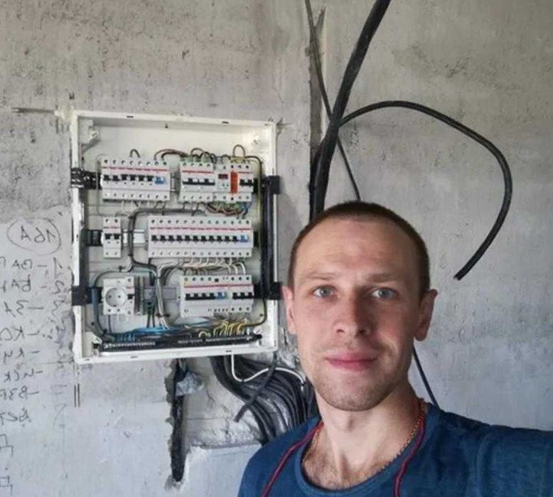 Электрик с опытом 20 лет. Установка счетчика и прокладка проводки