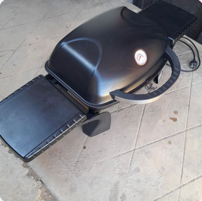 Електрическо барбекю на ток