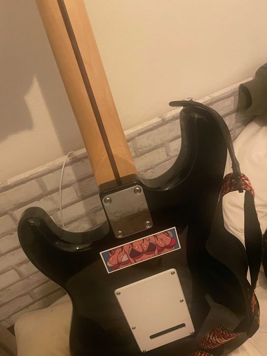 Електрическа китара Fender Squier Stratocaster Affinity Limited Maple